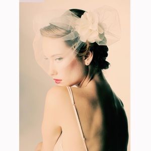Sara Gabriel "-Wendy" Wedding Veil